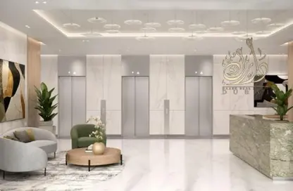 Apartment - 2 Bedrooms - 3 Bathrooms for sale in Azizi Ruby - Jumeirah Village Circle - Dubai