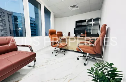 Office Space - Studio - 1 Bathroom for rent in Fatima Mohammad Ahmad Bin Suleiman - Al Raffa - Bur Dubai - Dubai