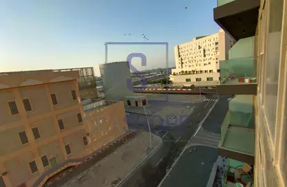 شقة - 1 حمام للايجار في بارك فيو - جزيرة السعديات - أبوظبي