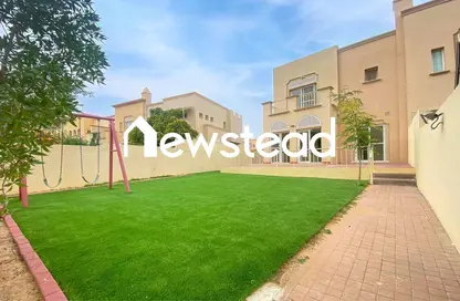 Villa - 3 Bedrooms - 3 Bathrooms for rent in Springs 11 - The Springs - Dubai