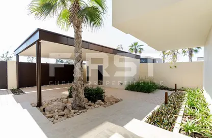 Villa - 4 Bedrooms - 5 Bathrooms for sale in Saadiyat Lagoons - Saadiyat Island - Abu Dhabi