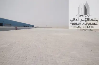 أرض - استوديو للايجار في الصجعة الصناعية - آلصجعه - الشارقة