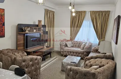 شقة - 2 غرف نوم - 3 حمامات للايجار في شارع التعاون الجديد - التعاون - الشارقة