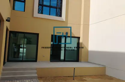 فيلا - 4 غرف نوم - 5 حمامات للايجار في مدينة الشارقة المستدامة - الشارقة