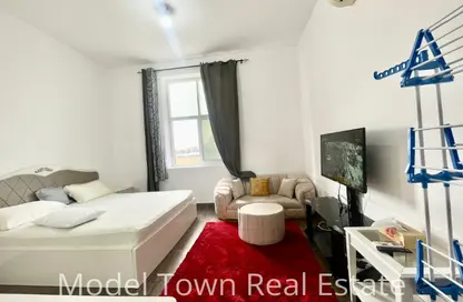 Apartment - Studio - 1 Bathroom for rent in Khalifa City A Villas - Khalifa City A - Khalifa City - Abu Dhabi
