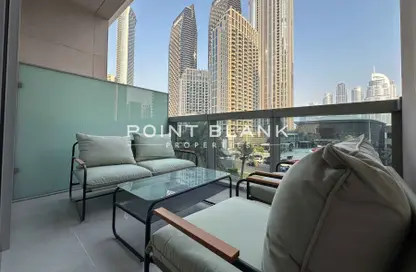 شقة - غرفة نوم - 1 حمام للبيع في فورتي 1 - فورتي - وسط مدينة دبي - دبي