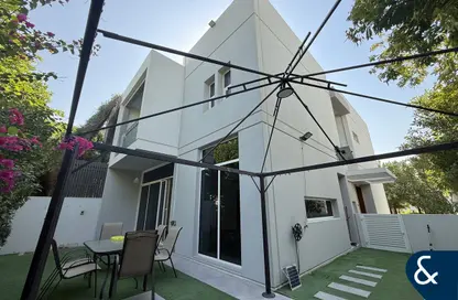 تاون هاوس - 3 غرف نوم - 3 حمامات للايجار في 2 أرابيلا تاون هاوس - أرابيلا تاون هاوس - مودون - دبي