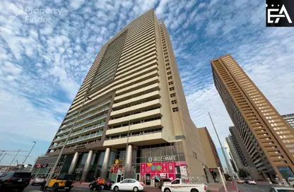 Apartment - Studio - 1 Bathroom for sale in Tower 108 - District 18 - Jumeirah Village Circle - Dubai