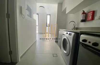 Apartment - Studio - 1 Bathroom for sale in The Solo - Aljada - Sharjah