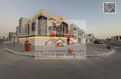 فيلا - 5 غرف نوم - 7 حمامات للبيع في الحليو 2 - الحليو - عجمان