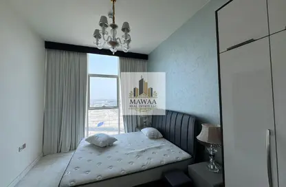 Apartment - 1 Bedroom - 2 Bathrooms for sale in Bayz by Danube - Business Bay - Dubai