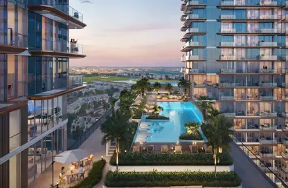 Apartment - 3 Bedrooms - 4 Bathrooms for sale in Soto Grande - Al Hamra Village - Ras Al Khaimah