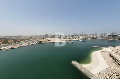 شقة - غرفة نوم - 2 حمامات للايجار في برج راس الخيمة - مارينا سكوير - جزيرة الريم - أبوظبي
