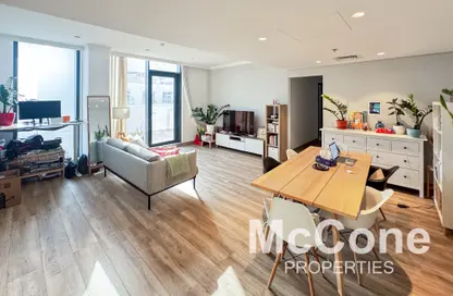 Apartment - 2 Bedrooms - 2 Bathrooms for rent in Chaimaa Avenue 1 - Chaimaa Avenue Residences - Jumeirah Village Circle - Dubai