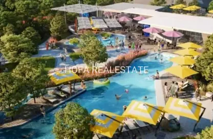 Villa - 5 Bedrooms - 7 Bathrooms for sale in Nad Al Sheba Gardens Phase 2 - Nad Al Sheba 1 - Nad Al Sheba - Dubai