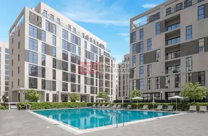 Apartment - 3 Bedrooms - 4 Bathrooms for sale in Al Mamsha - Muwaileh - Sharjah