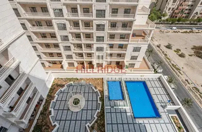 Apartment - 2 Bedrooms - 3 Bathrooms for sale in Nadine Residences 2 - Nadine Residences - Al Furjan - Dubai