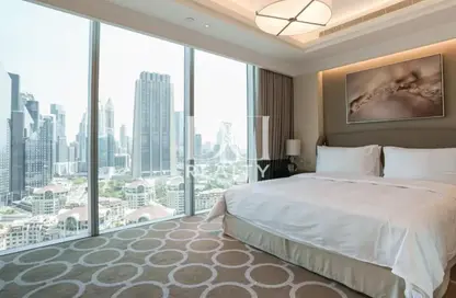 Apartment - 1 Bedroom - 2 Bathrooms for sale in Kempinski BLVD - Downtown Dubai - Dubai Apartment - 1 Bedroom - 2 Bathrooms for sale in Kempinski BLVD - Downtown Dubai - Dubai