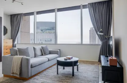 شقة - 1 حمام للايجار في سكاي جاردنز - مركز دبي المالي العالمي - دبي