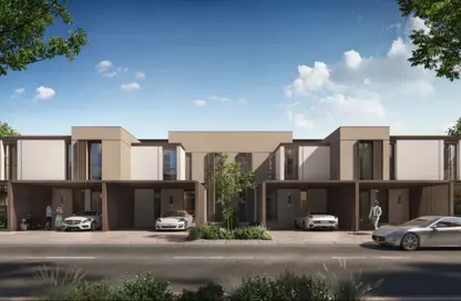 Townhouse - 3 Bedrooms - 4 Bathrooms for sale in Ferns - Haven By Aldar - Dubai Land - Dubai