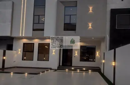 Villa - 5 Bedrooms - 6 Bathrooms for sale in Al Yasmeen 1 - Al Yasmeen - Ajman