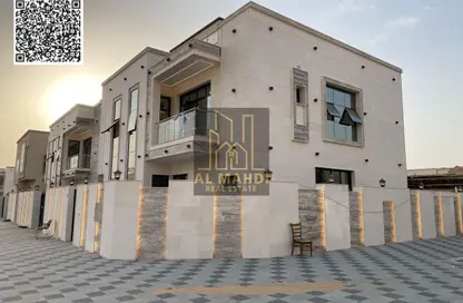 Villa - 5 Bedrooms - 7 Bathrooms for sale in Al Yasmeen 1 - Al Yasmeen - Ajman