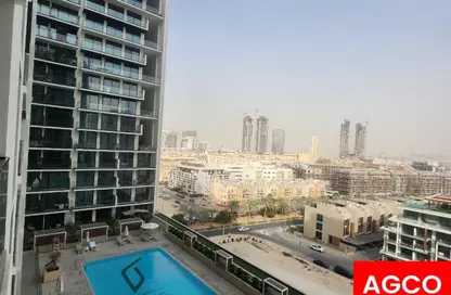 Apartment - 1 Bedroom - 2 Bathrooms for sale in Binghatti Amber - District 11 - Jumeirah Village Circle - Dubai