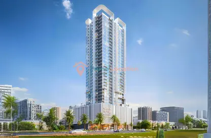 Apartment - 1 Bedroom - 1 Bathroom for sale in Maison Elysee - Jumeirah Village Circle - Dubai