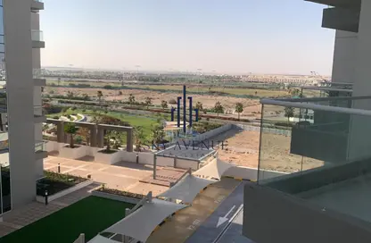 Apartment - Studio - 1 Bathroom for sale in Viridis C - Viridis Residence and Hotel Apartments - Damac Hills 2 - Dubai