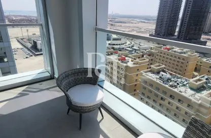 Apartment - 1 Bedroom - 2 Bathrooms for rent in Y Tower Reem - Tamouh - Al Reem Island - Abu Dhabi