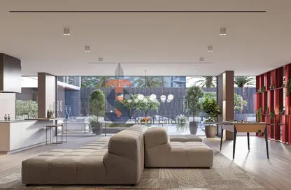 شقة - غرفة نوم - 2 حمامات للبيع في اي بي كافالييه - الضاحية 12 - قرية جميرا الدائرية - دبي