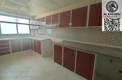 Apartment - 1 Bedroom - 1 Bathroom for rent in Al Naemiya Tower 1 - Al Naemiya Towers - Al Nuaimiya - Ajman