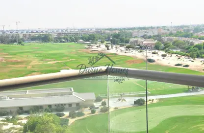 Apartment - 1 Bedroom - 2 Bathrooms for rent in Eagle Heights - Dubai Sports City - Dubai