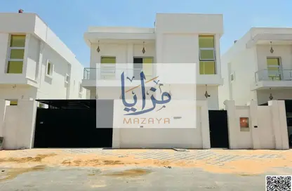 Villa - 5 Bedrooms - 7 Bathrooms for sale in Al Yasmeen 1 - Al Yasmeen - Ajman