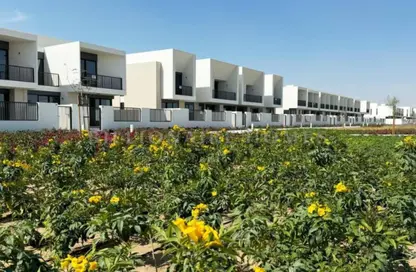 Villa - 4 Bedrooms - 5 Bathrooms for rent in Maha Townhouses - Town Square - Dubai