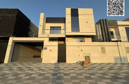 فيلا - 5 غرف نوم - 7 حمامات للبيع في الحليو 2 - الحليو - عجمان فيلا - 5 غرف نوم - 7 حمامات للبيع في الحليو 2 - الحليو - عجمان