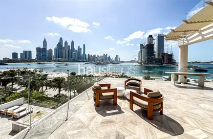 شقة - 4 غرف نوم - 5 حمامات للايجار في فايف نخلة جميرا - نخلة جميرا - دبي شقة - 4 غرف نوم - 5 حمامات للايجار في فايف نخلة جميرا - نخلة جميرا - دبي