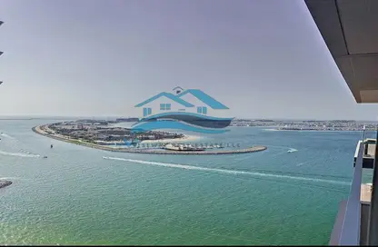 Apartment - 2 Bedrooms - 2 Bathrooms for rent in Beach Isle - EMAAR Beachfront - Dubai Harbour - Dubai