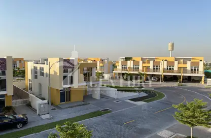 Villa - 3 Bedrooms - 3 Bathrooms for sale in Just Cavalli Villas - Aquilegia - Damac Hills 2 - Dubai