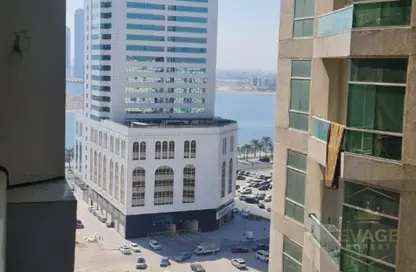 Apartment - 2 Bedrooms - 3 Bathrooms for sale in Sharjah Terraces - Al Khan Lagoon - Al Khan - Sharjah