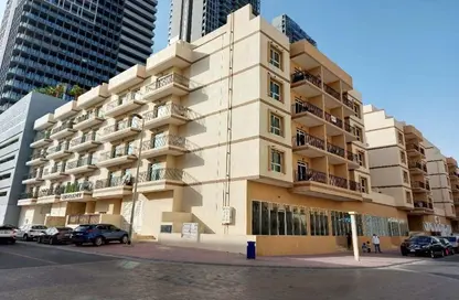Apartment - 1 Bedroom - 1 Bathroom for rent in May Residence - Jumeirah Village Circle - Dubai