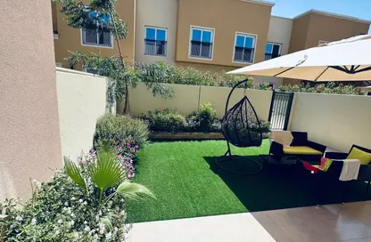 Villa - 3 Bedrooms - 4 Bathrooms for rent in Amaranta - Villanova - Dubai Land - Dubai