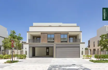 Villa - 4 Bedrooms - 6 Bathrooms for rent in Aura - Tilal Al Ghaf - Dubai
