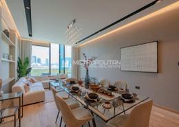 Apartment - 3 bedrooms - 5 bathrooms for sale in Reem Five - Shams Abu Dhabi - Al Reem Island - Abu Dhabi