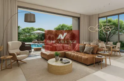 Townhouse - 4 Bedrooms - 5 Bathrooms for sale in Jebel Ali Village Townhouses - Jebel Ali Village - Jebel Ali - Dubai Townhouse - 4 Bedrooms - 5 Bathrooms for sale in Jebel Ali Village Townhouses - Jebel Ali Village - Jebel Ali - Dubai