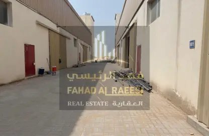 Warehouse - Studio - 1 Bathroom for rent in Umm Al Thuoob - Umm Al Quwain