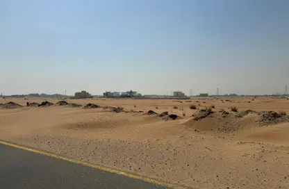Land - Studio for sale in Hay Al Dibdibah South - Al Rahmaniya - Sharjah