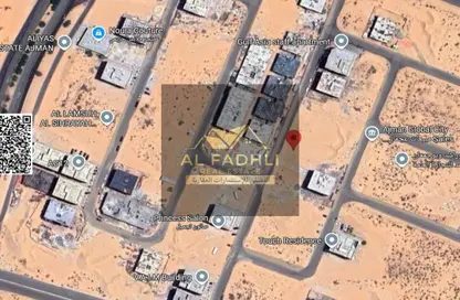 Land - Studio for sale in Ajman Global City - Al Alia - Ajman