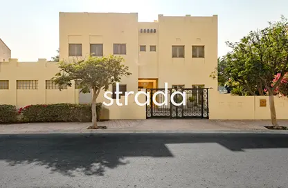 Villa - 5 Bedrooms - 7 Bathrooms for rent in Meadows 6 - Meadows - Dubai