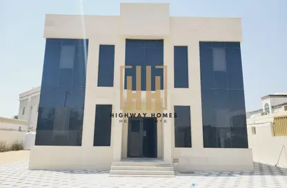 Villa - 5 Bedrooms - 7 Bathrooms for rent in Al Ramtha - Wasit - Sharjah